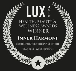 LUX Health Beauty Wellness Award - Inner Harmoni
